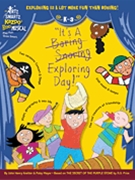 It's A Boring Snoring Exploring Day! by Kreitler and Meyer for Director's Kit (Kazoo Boo Musical)