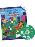 Christopher Kazoo & Bongo Boo by Price Coffelt and Kre for Text w/DVD (Bk/dvd)