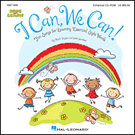 I Can We Can by Brymer and Jacobson for Accompaniment CD (Enhanced Cd)