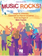 Music Rocks for Teacher Book (Music Express Bk/Repros)