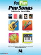 Youplay ... Pop Songs by - Anderson Tom - for Teacher Book