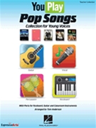 Youplay ... Pop Songs by - Anderson Tom - for Accompaniment CD