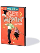 Get Movin' by Jacobson John - Emerson Roger - for Teacher Book