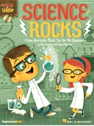 Science Rocks by Emerson and Jacobson for Book and CD (Bk/Repros/List CD)