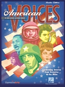American Voices by Jacobson John - Emerson Roger - for Accompaniment CD