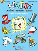 Hats! by Jacobson John for TEACHER/SINGER CD-ROM (Bk w/CD-rom)