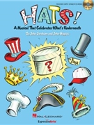 Hats! by Jacobson John - Higgins John - for Accompaniment CD
