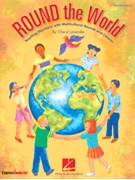 Round the World by Lavender Cheryl for Teacher (Bk/Reproducibles)