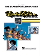 Star Spangled Banner by Limited Edition - Higgins John - for Marching Band