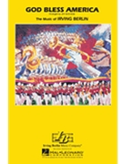 God Bless America by Berlin Irving - Bocook Jay - for Marching Band