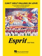 Can't Help Falling In Love by Weiss Peretti and Creatore - Waters Tim - Elvis Presley for Marching Band