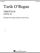 Triptych by O'Regan Tarik for SATB