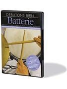 Debutons Bien: Batterie by for