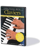 Debutons Bien: Le Clavier by for Piano