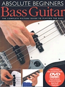 Absolute Beginners Bass Guitar by Mulford Phil for Elec Bass