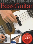 Absolute Beginners Bass Guitar by Mulford Phil for Elec Bass