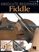 Absolute Beginners Fiddle by Rudisill-Johnson Gail for Fiddle Met