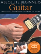 Absolute Beginners Guitar Book 1 by Dick Arthur for Guitar Met (Book 1 W/cd)