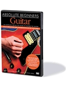 Absolute Beginners Guitar by Dick Arthur for Guitar DVD (Book 1 Dvd)
