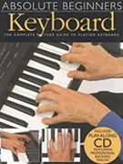 Absolute Beginners Keyboard for Electric Piano