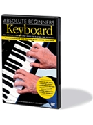 Absolute Beginners - Keyboard by for