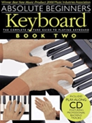 Absolute Beginners Keyboard Book 2 for Electric Piano