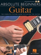 Absolute Beginners Guitar Book 1 by Dick Arthur for Guitar Met (Book 1 W/dvd)
