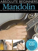 Absolute Beginners Mandolin by Collins Todd for Mandolin M
