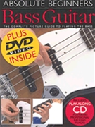 Absolute Beginners Bass Guitar by Mulford Phil for Elec Bass