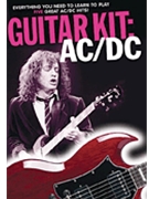 AC/DC Guitar Kit by AC/DC for