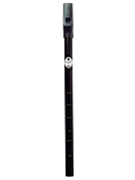 Penny Whistle--acorn - Black for Accessorie