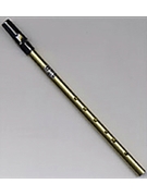 Penny Whistle--acorn - Brass for Accessorie