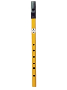 Penny Whistle--acorn - Yellow for Accessorie