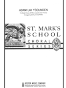 Adam Lay Ybounden by - Stanley Sheppard - for SATB