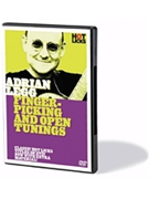 Adrian Legg - Fingerpicking & Open Tuning by Adrian Legg for
