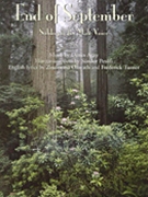 End of September by Agay Denes for