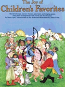 Joy Of Children's Favorites by - Agay Denes - for PVG Collection