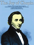 Joy Of Chopin by Chopin Frederic - Agay Denes - for Piano