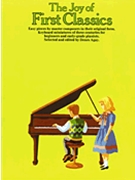 Joy Of First Classics Book 1 by - Agay Denes - for Piano