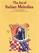 Joy Of Italian Melodies by - Agay and Metis - for Piano Collection