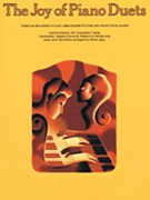 Joy Of Piano Duets by - Agay Denes - for 1 Piano 4 Hands