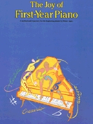 Joy Of First-Year Piano by - Agay Denes - for Piano