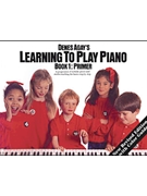 Learning to Play Piano Book 1/Primer by Agay Denes for Piano Method