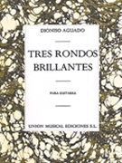 3 Rondos Brillantes by Aguado Dionisio for