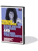 Tommy Aldridge - Rock Drum Soloing & Beyond the Groove by Tommy Aldridge for