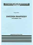 Hugo Alfven: Swedish Rhapsody For Piano (Arr. Percy Faith) by Alfven Hugo for Piano