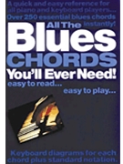All The Blues Chords You'll Ever Need for Piano