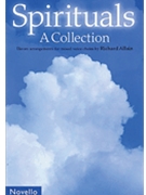Spirituals - A Collection by Allain Richard for SATB