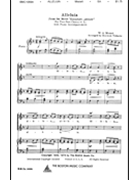 Alleluia From Exsultate Jubilate by Mozart Wolfgang Amadeus - Treharne Bryceson - for 2-Part