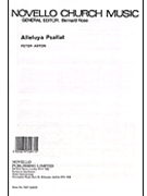 Alleluya Psallat by Aston Peter for SATB